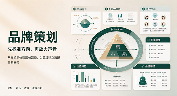 宕昌县品牌策划