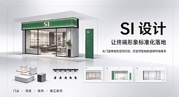 宕昌县SI设计
