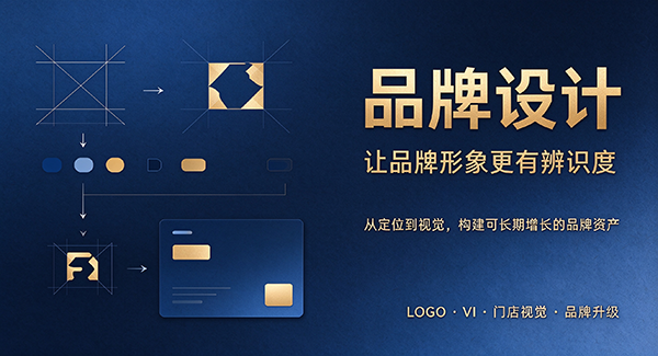宕昌县品牌设计